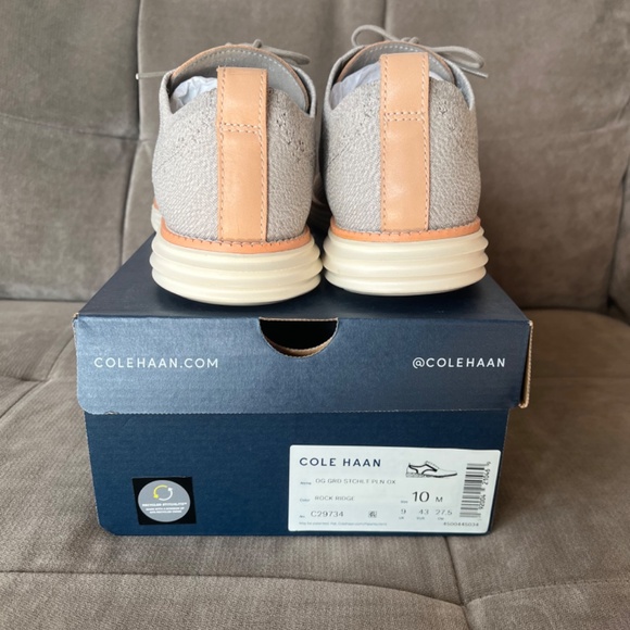NIB - Cole Haan Original Grand Stitchlite Plain Oxford - Picture 3 of 4